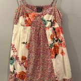 Fire Los Angeles Patchwork Dress Photo 0