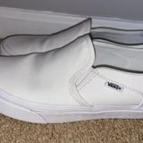 Vans Slip-On White Photo 0