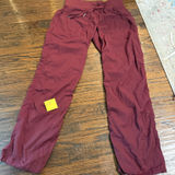 Lululemon  Dance Studio Pants regular size 8 Photo 0