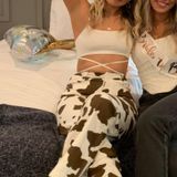 Princess Polly Cow Jeans Photo 0