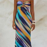 RUNAWAY THE LABEL Runway The Label Velzy Dress  Photo 0