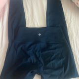 Lululemon Dark Blue Align 28” Leggings Photo 0