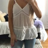 Kenar White Tank  Photo 0