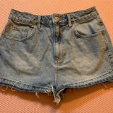 Topshop Mom Shorts Photo 0