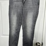 Vera Wang Gray Jeans Photo 0