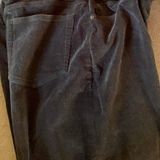 Evan Picone Brown Corduroy Pants  Photo 0