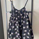 Free People NWT  In a Bubble Floral Mini Dress Photo 0