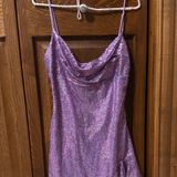 Lucy in the Sky Homecoming Sequin Dress Photo 0