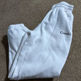 COMFRT dreamer sweatpants White Photo 0