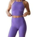 All In Motion Purple Workout Set  Photo 0