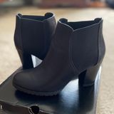 a.n.a Black Booties Photo 0