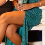 Dillard's Prom Dress Photo 0