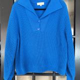 Sézane  Sweater Blue Photo 0