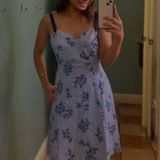 Guess Blue Dress Photo 0