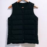 Lululemon Black Puffer Vest Photo 0