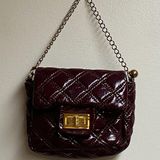 Big Buddha Small Brown Handbag Photo 0