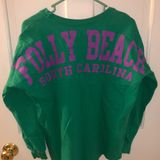 Exist Folly Beach Long Sleeve Jersey Shirt  Photo 0