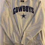 47  Brand Dallas Cowboys Sweatshirt Photo 0