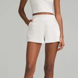 Lululemon  Ribbed Softstreme Set - Bone Photo 0