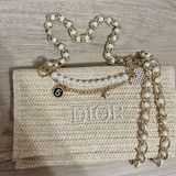 Christian Dior Makeup Cosmetic Case Purse Pouch Photo 0