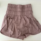 Free People  The Way Home Shorts Movement Photo 0