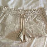 Roxy Linen Shorts Photo 0