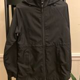 Kirkland Signature Black Rain Jacket Photo 0