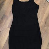 Ruby Rox Black Mini Dress Photo 0