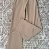 H&M Tailored Tan Work Trousers Photo 0