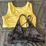 Amazon Bundle - 2  Sports Bras Size Medium Photo 0