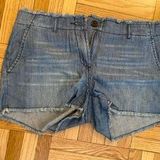 Michael Kors Jean Shorts Photo 0