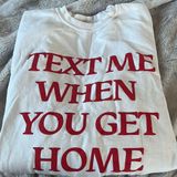 Lonely Ghost Sweatshirt Photo 0