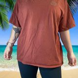 The Vintage Shop Island shores Vintage Oversized T shirt Photo 0