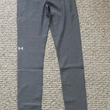 Under Armour Grey  Leggings Photo 0