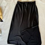 Old Navy NWT  Satin Skirt Photo 0