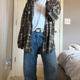 Buckle Gimmicks Flannel Shirt Photo 0