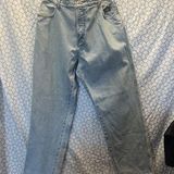 Harley Davidson Women's  Denim Jeans Size 16 Regular Photo 0
