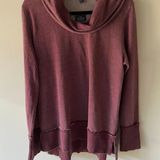 Lucky Brand Purple Cowlneck Photo 0