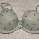 PINK - Victoria's Secret PINK - Victoria’s Secret Push-up Bra Photo 0