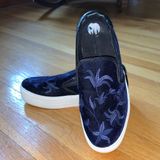 Kenneth Cole Platform Slip Ons Photo 0