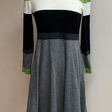 Jessica Howard  Long Sleeve Sweater Dress Photo 0