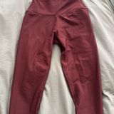 Abercrombie & Fitch YPB (ABERCROMBIE) Brown Leggings Photo 0