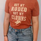 western shirt Orange Photo 0