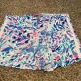 Lilly Pulitzer Shorts Photo 0