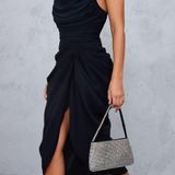 Pretty Little Thing Corset Dress Photo 0