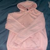 Divided Pink hoodie Photo 0