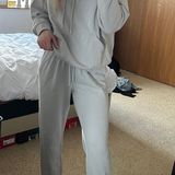 H&M Light Blue Sweatsuit Photo 0