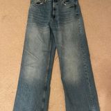 ZARA Wide Leg Jeans Photo 0