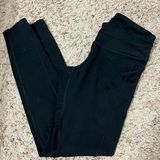 Champion Black Athletic leggings Photo 0