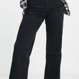 ASOS Monki straight jeans Photo 0